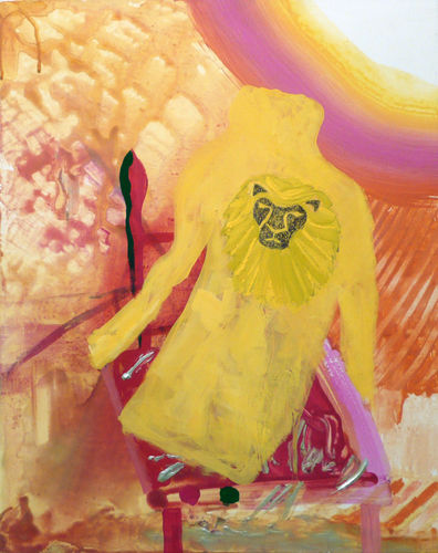 Tyson Reeder, Sweaters, Kavi Gupta | 835 W. Washington Blvd. Chicago, IL, 60607