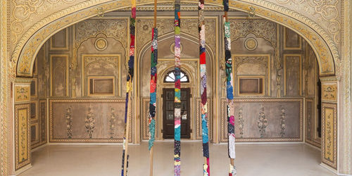 Manish Nai, The Sculpture Park at Madhavendra Palace | Jaipur, India