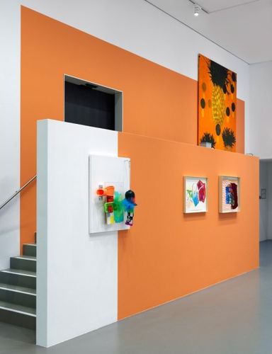 Jessica Stockholder, Stuff Matters, Centraal Museum, Utrecht, The Netherlands