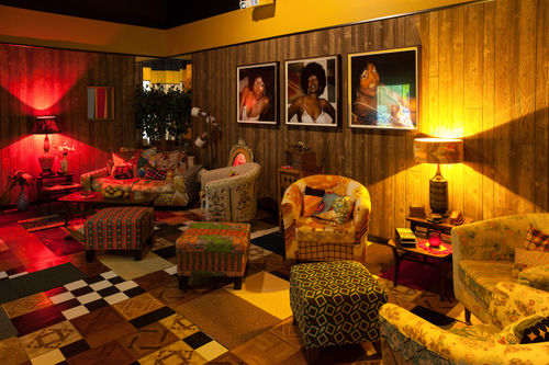 Mickalene Thomas, I Was Born To Do Great Things, Kavi Gupta | 835 W. Washington Blvd. Chicago, IL, 60607