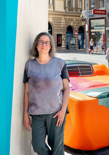 Image Courtesy of the Artist and Iris Ranzinger