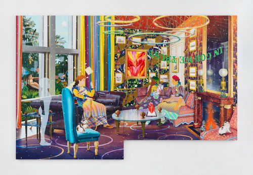 Just Come Away With Me, (2024). PHOTO: COURTESY OF THE ARTIST