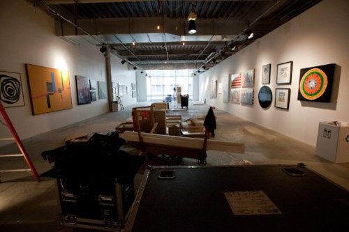 ART ALLIANCE: THE PROVOCATEURS OPENS TODAY AT BLOCK 37 IN CHICAGO