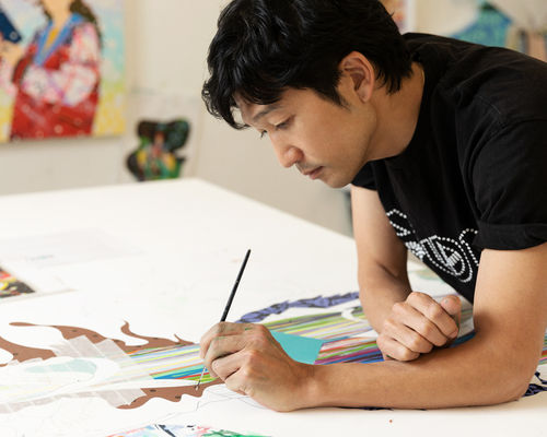 Tomokazu Matsuyama. Photo: handout
