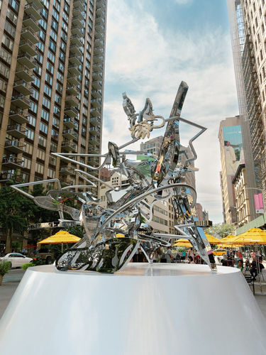 Tomokazu Matsuyama, Dancer, 2021