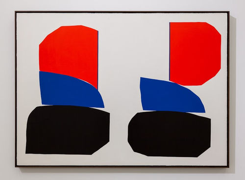 Clare Rojas, “untitled,” 2018. Image courtesy the artist.