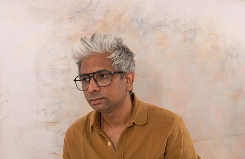 Manish Nai, Photo by Anil Rane