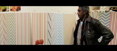 Studio visit: James Little