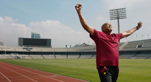 From “With Drawn Arms” film, Communicating Rooks