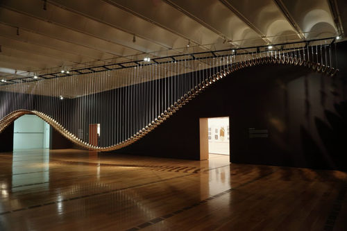 With Drawn Arms: Glenn Kaino & Tommie Smith at the High Museum Atlanta