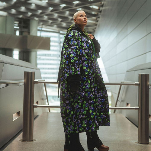 Kennedy Yanko. All images courtesy of S/ Magazine.