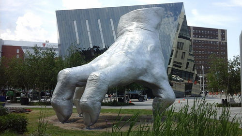 CLEVELAND HOPES TO BECOME THE NEXT VENICE