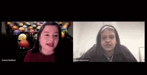 AGO X RBC Emerging Artists Workshop: Esmaa Mohamoud