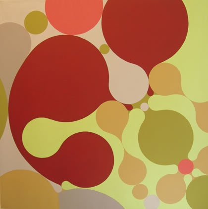 Crazy Beautiful I, Group exhibition