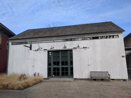 signage coming soon!