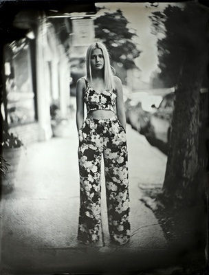 Tintype Photo Portrait Day with Louis Riso