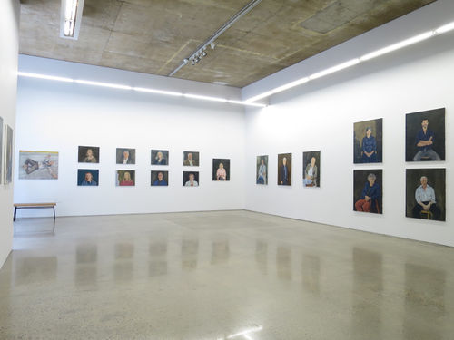 Mick O’Dea, Kilkenny Festival Portraits