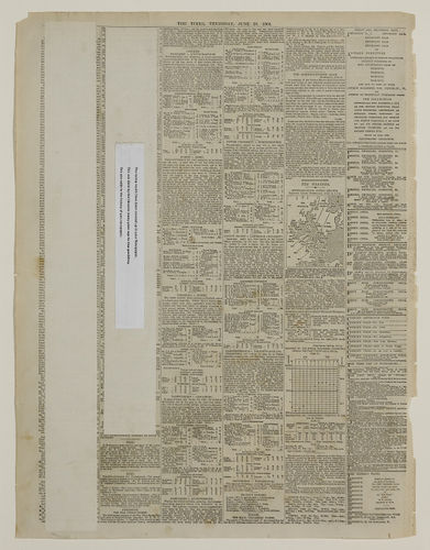 Elaine Byrne, Whenceness