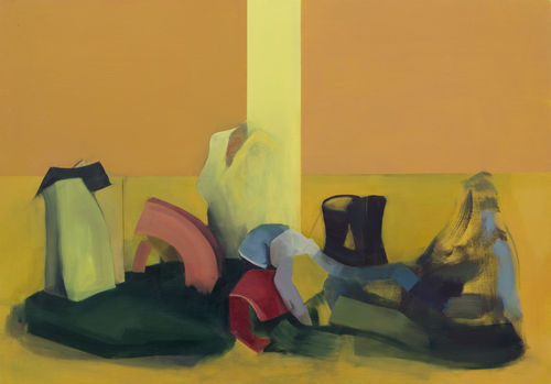 Stephanie Deady, Hennessy Craig Award Winner, 2024 (Photography Paul Sherwood).