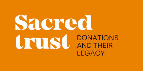 Paul McKinley and Dermot Seymour | Sacred Trust: Donations and Their Legacy