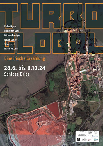 TURBO GLOBAL - An Irish Tale | Schloss Britz, Berlin