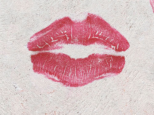 The Kissing Stone | Ulrich Vogl