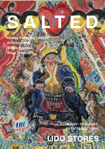 Sheila Rennick | SALTED