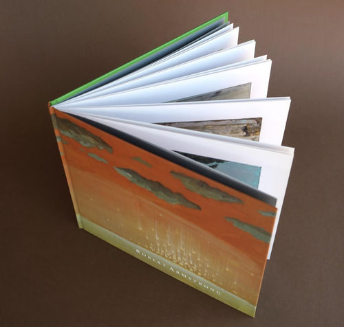 Robert Armstrong, Paintings