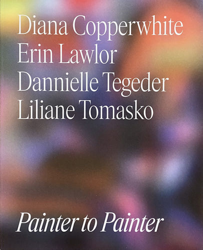 Diana Copperwhite, Painter to Painter