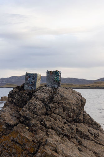 Rock : Bone : Fire, New work by LOTTE GLOB