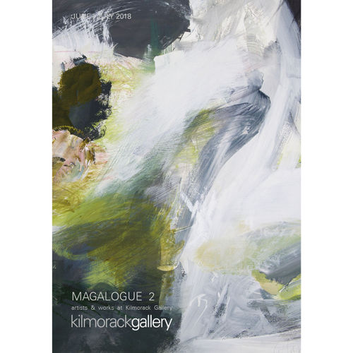 MAGALOGUE 2, Art Magazine - June July