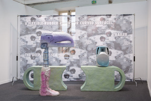 FIAC | Lafyette, Paris (FR)