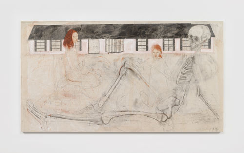 Giant Skeleton, 2026