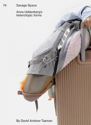 Savage Space, Anna Uddenberg's heterotopic forms