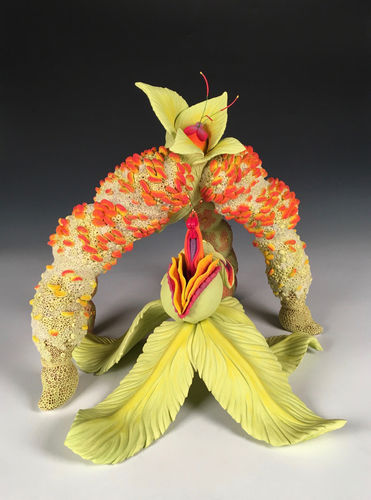 Biodiversity & Cross Pollination By Cj Jilek & Hiroko Yoshimoto @ LAUNCH LA