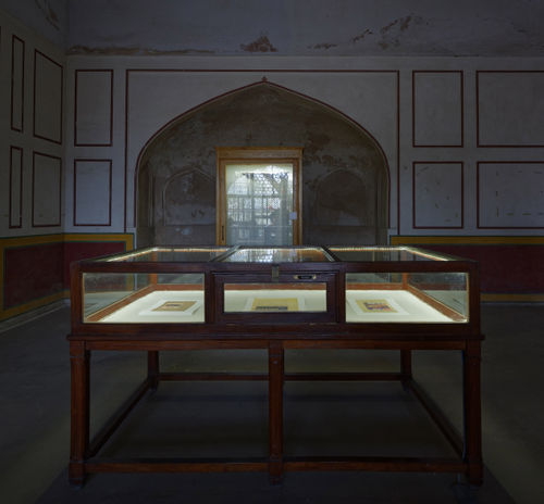 Lahore Biennial (LB01), HAMRA ABBAS, NADIA KAABI-LINKE & SHAHPOUR POUYAN