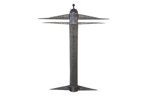 Shahpour Pouyan . Projectile 9 . 2011