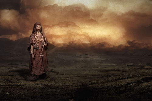 Larissa Sansour at The Hospital Club, Covent Garden, London