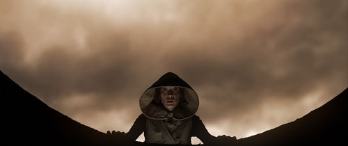 Larissa Sansour . In the Future They Ate From the Finest Porcelaine . 2015