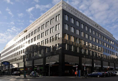 Nadia Kaabi-Linke Takes Part in A Conference at the Centre Marc Bloch, Berlin