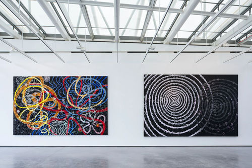 NABIL NAHAS, LES RACINES DU CIEL CHATEAU LA COSTE, 2 APRIL - 13 JUNE, 2023