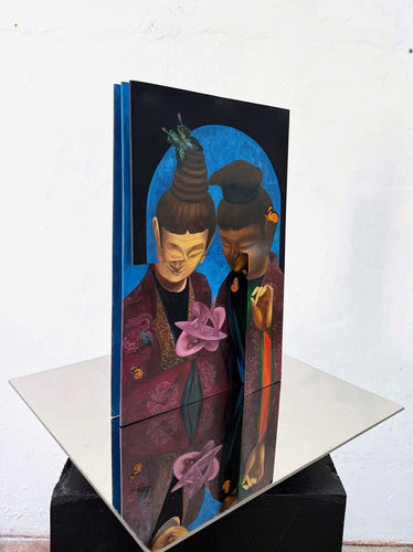 Giulio Frigo 朱利奥·弗里戈