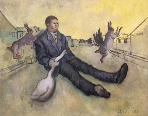 Huang Liyan: Not Knowing Any Better｜Shanghai