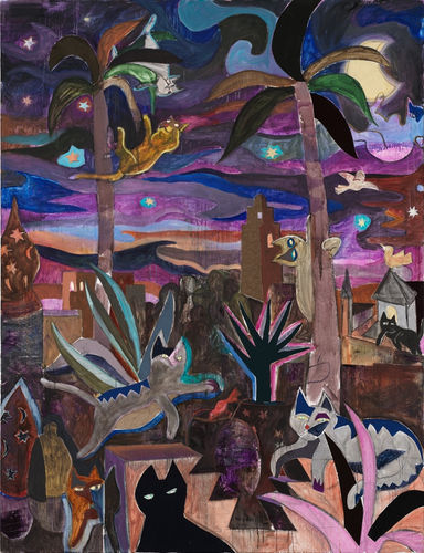 Leo Gallery Shanghai | Armin Boehm: The Sonder Montage