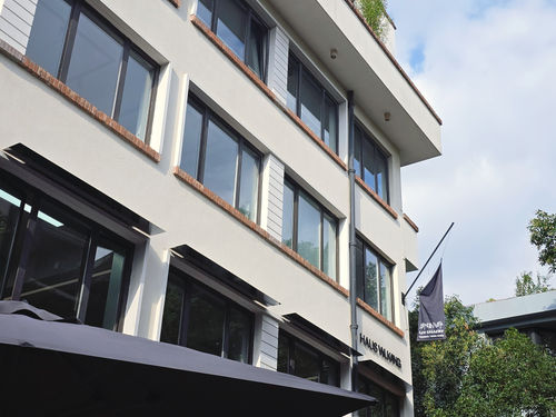 Relocation of Leo Gallery Shanghai’s space