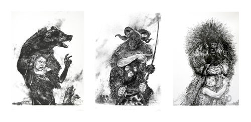 Diane Victor in conversation with Gill Saunders, LOPF 2025 • FRIDAY