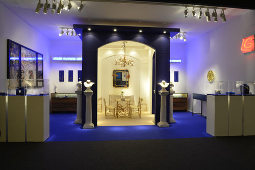 PAD ART FAIR 2014, BERKELEY SQUARE , NEW WORK BY JASON MARTIN AND ANNIE MORRIS AT PAD LONDON