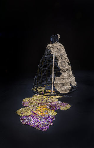 Daughter of the Soil, OH! Emerald Hill, Openhouse, Singapore