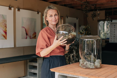 Mamakan on re-imagining art and our forests