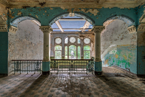 BEELITZ – HISTORY FORGOTTEN, PERMANENT INSTALLATION